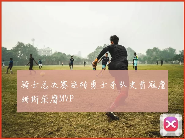 骑士总决赛逆转勇士夺队史首冠詹姆斯荣膺MVP