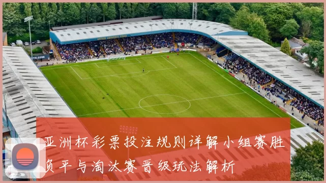 亚洲杯彩票投注规则详解小组赛胜负平与淘汰赛晋级玩法解析