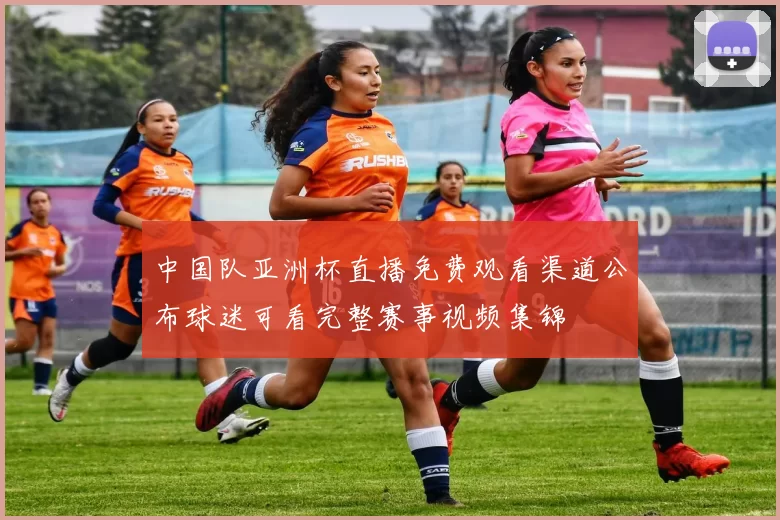 中国队亚洲杯直播免费观看渠道公布球迷可看完整赛事视频集锦