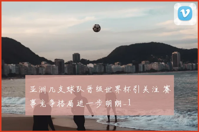 亚洲几支球队晋级世界杯引关注 赛事竞争格局进一步明朗_1