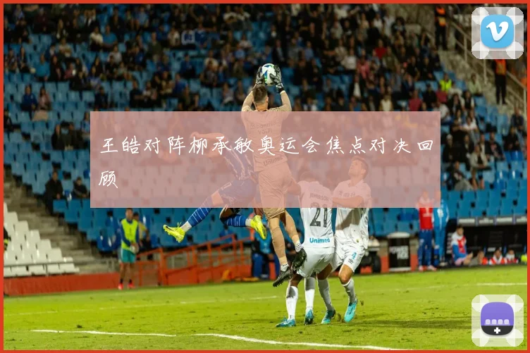 王皓对阵柳承敏奥运会焦点对决回顾